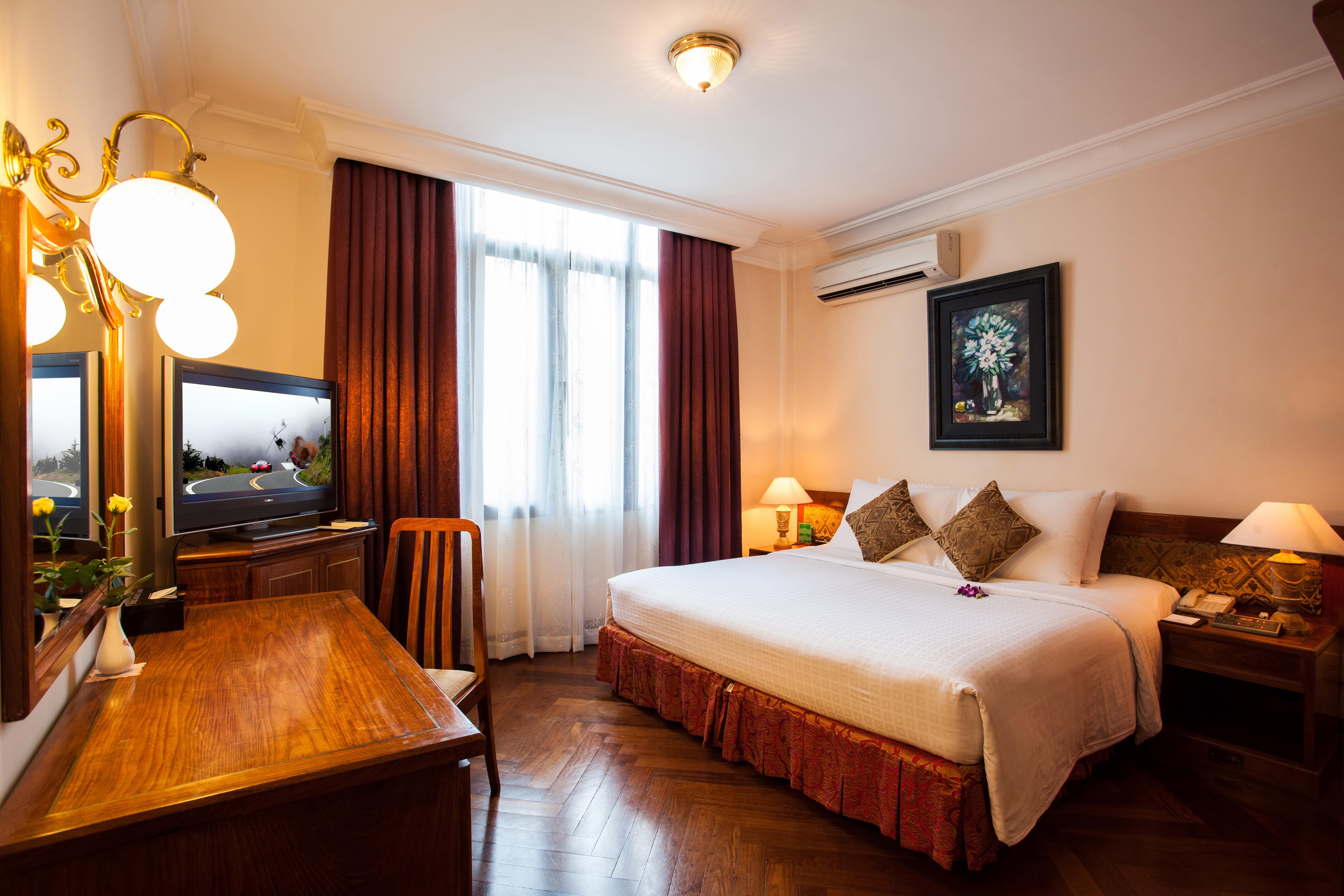 Hotel Majestic Saigon Hô Chi Minh-Ville Extérieur photo