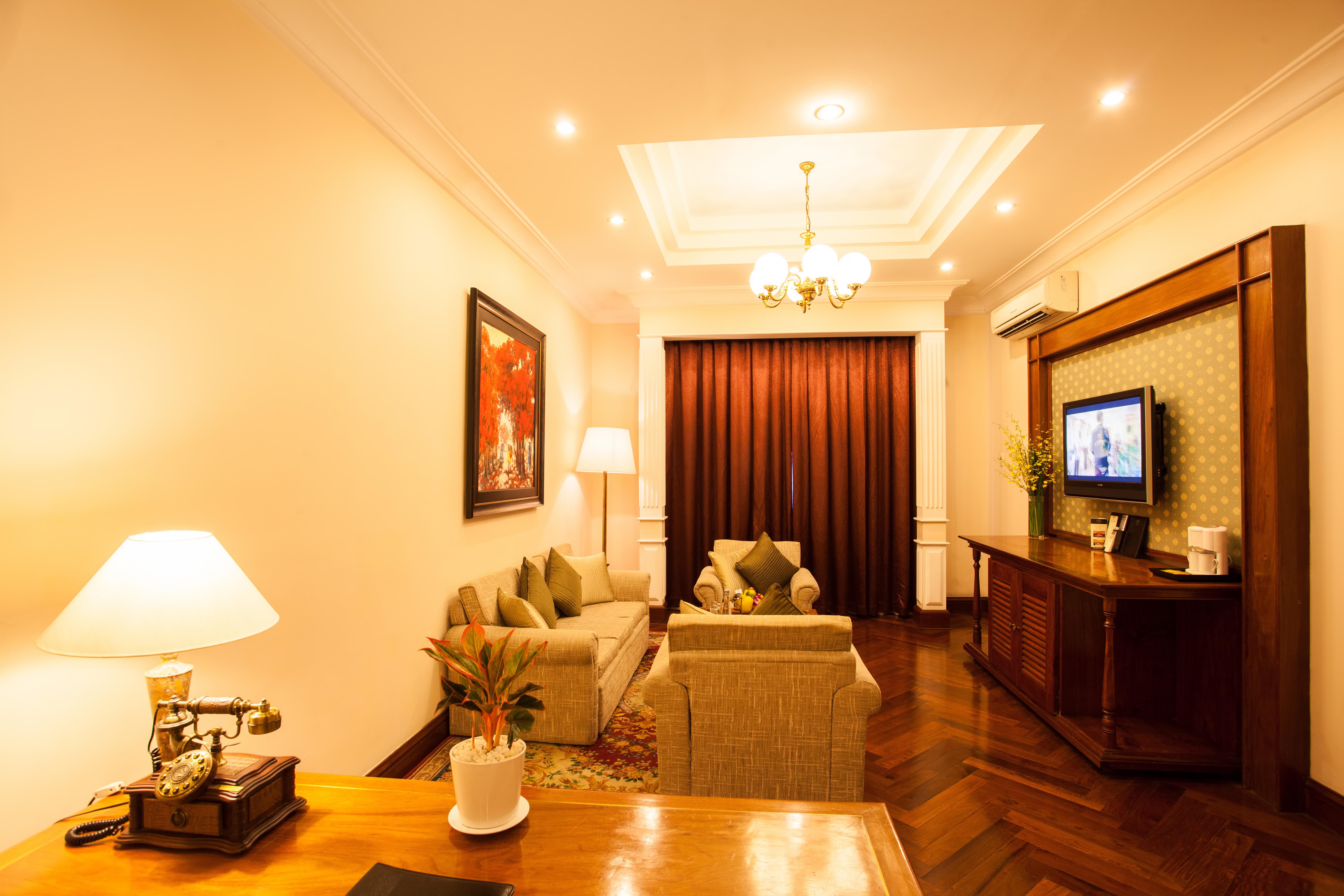 Hotel Majestic Saigon Hô Chi Minh-Ville Extérieur photo