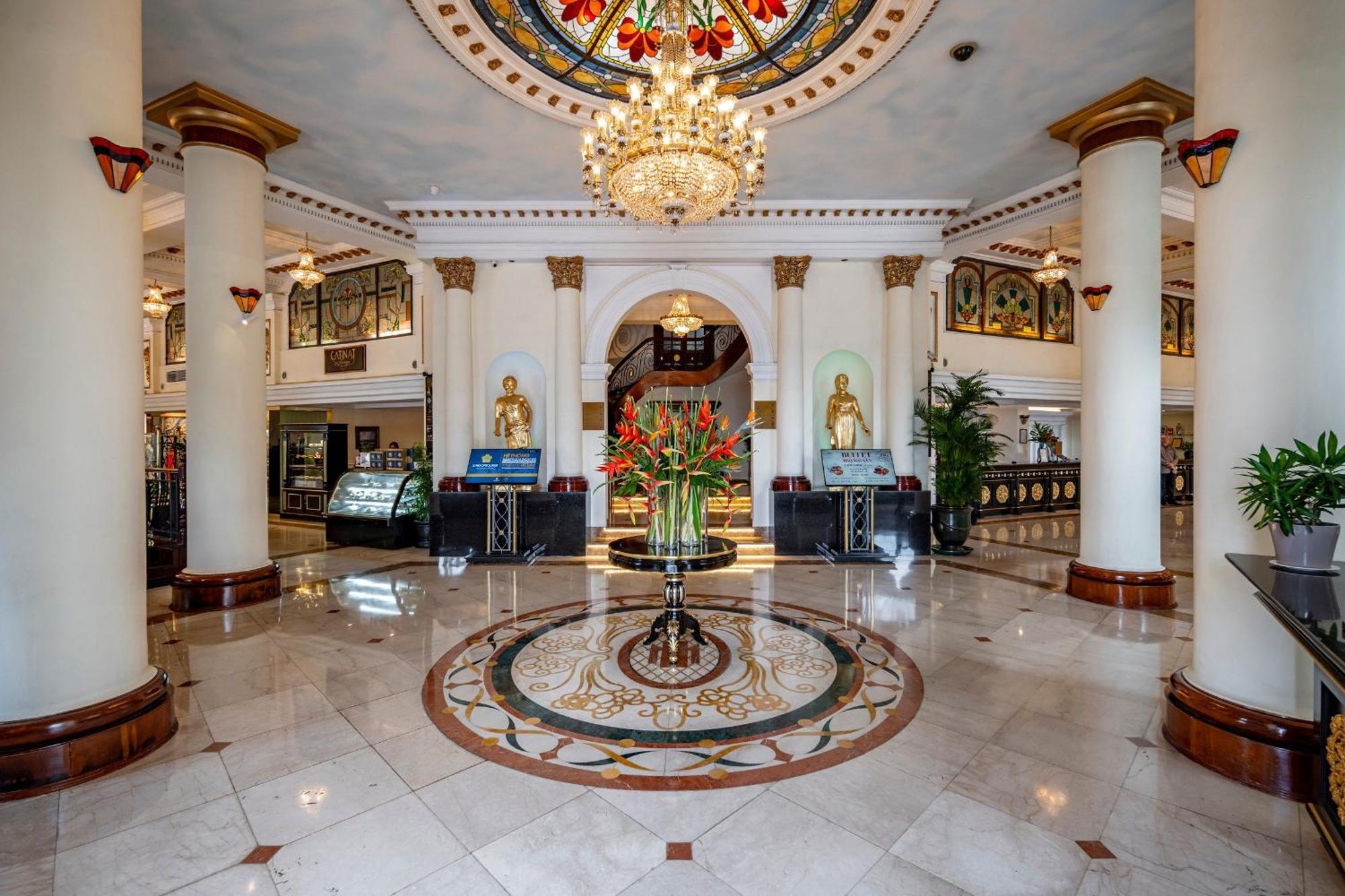 Hotel Majestic Saigon Hô Chi Minh-Ville Extérieur photo